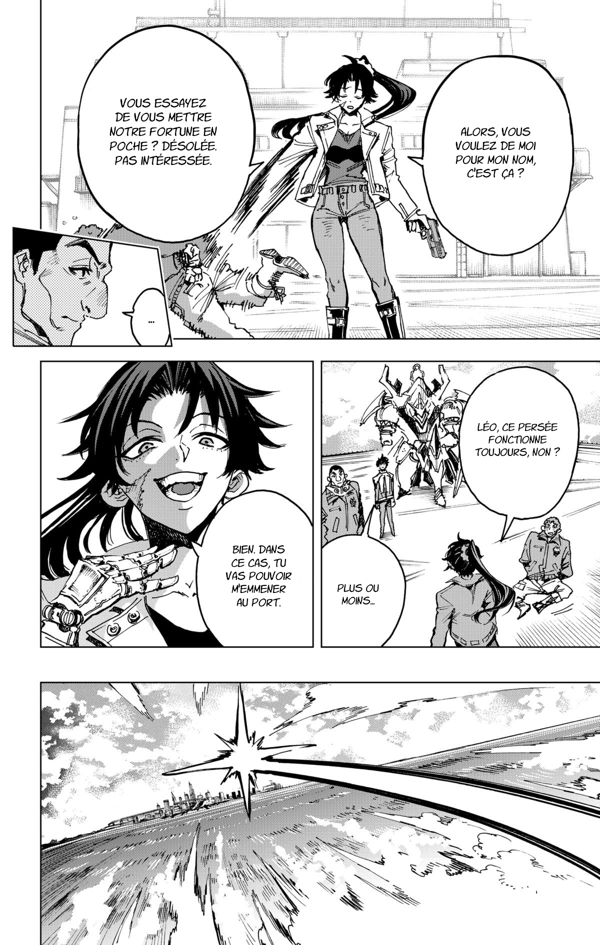 Read Hero Organization FR Manga Online