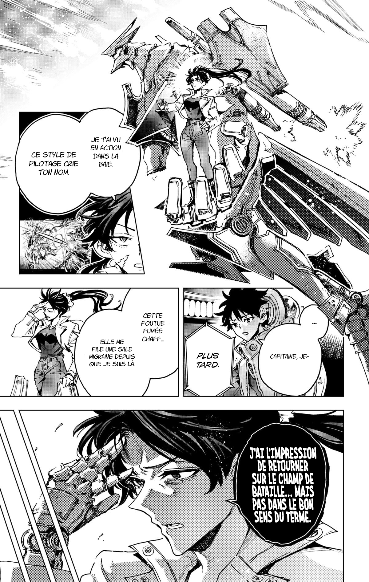 Read Hero Organization FR Manga Online
