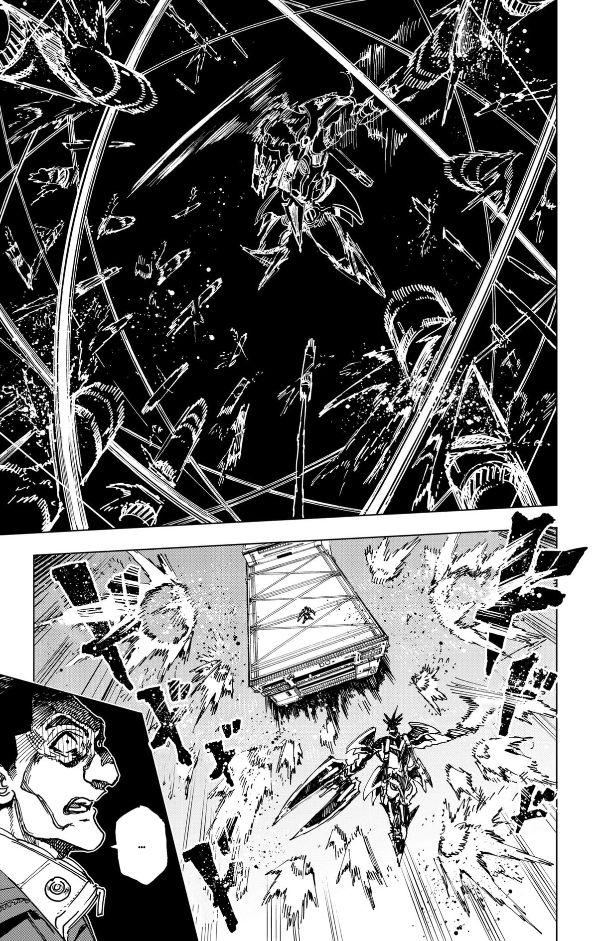 Read Hero Organization FR Manga Online