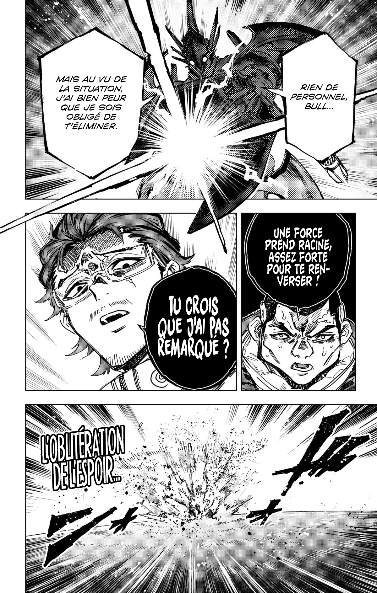 Read Hero Organization FR Manga Online