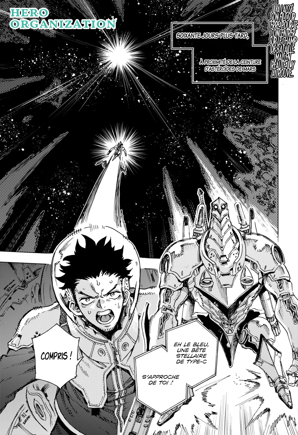 Read Hero Organization FR Manga Online
