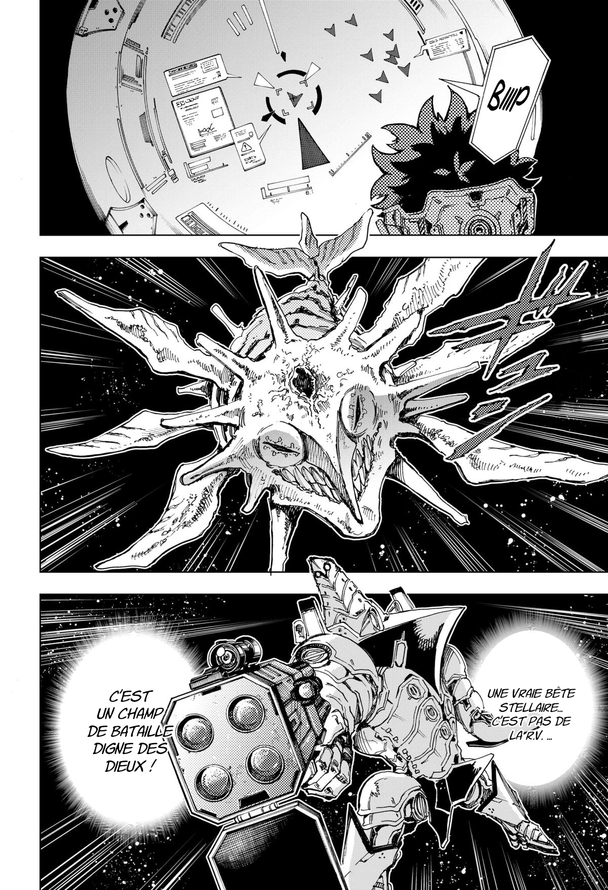Read Hero Organization FR Manga Online