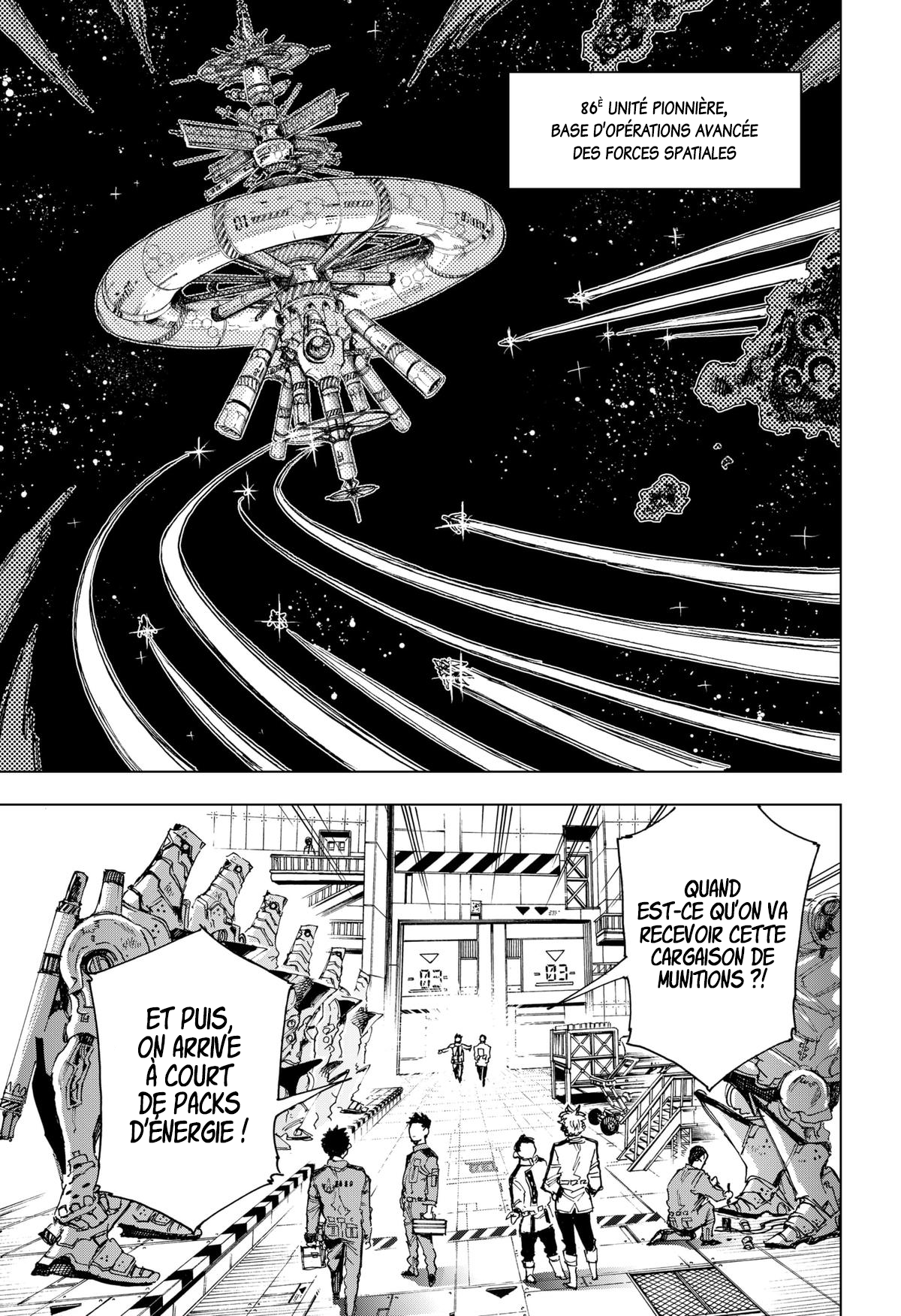 Read Hero Organization FR Manga Online