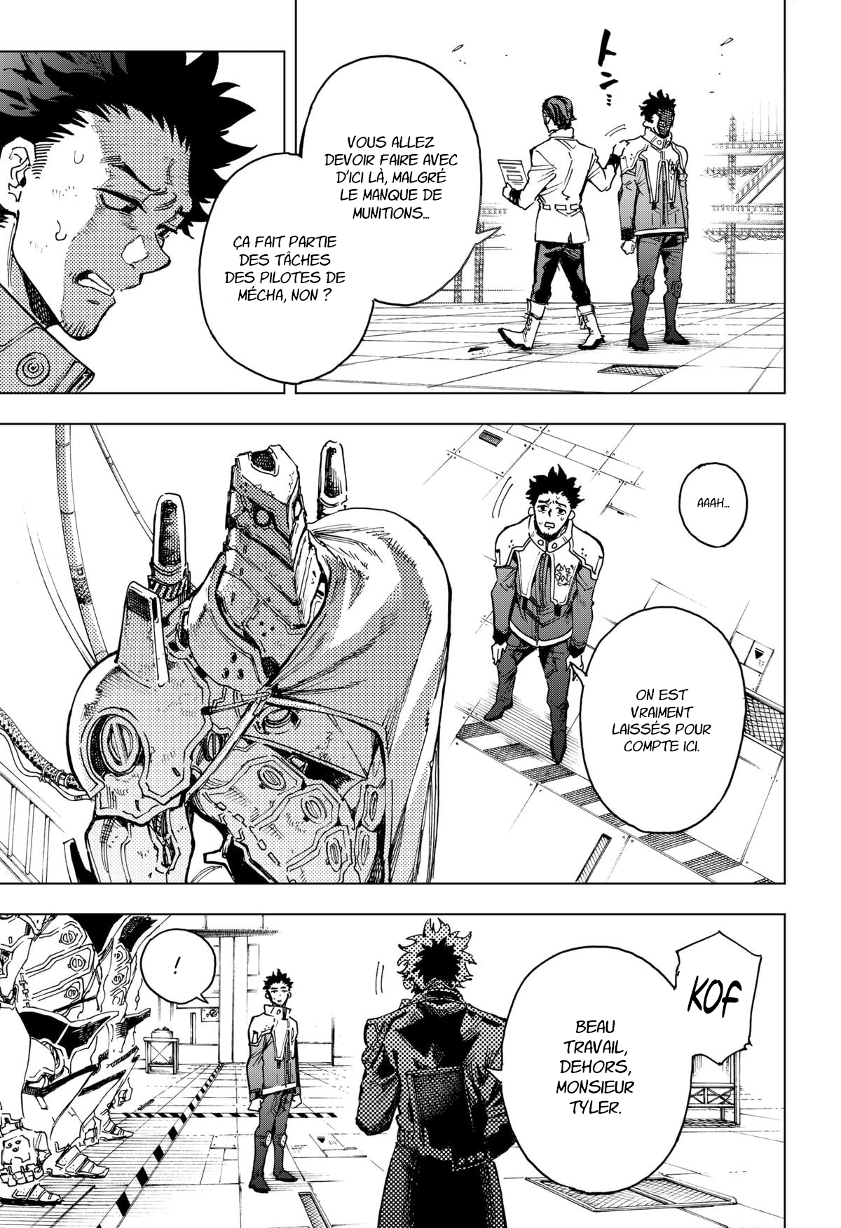 Read Hero Organization FR Manga Online