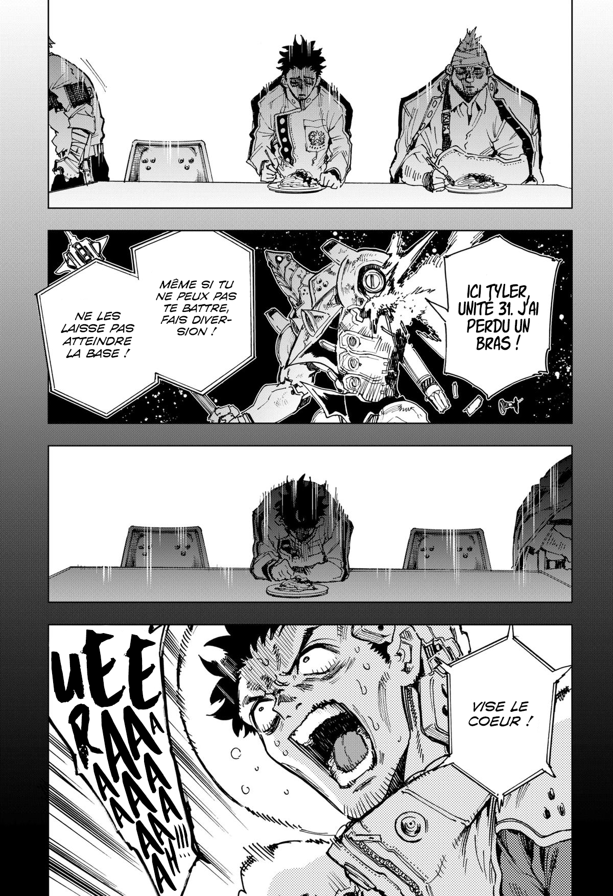 Read Hero Organization FR Manga Online