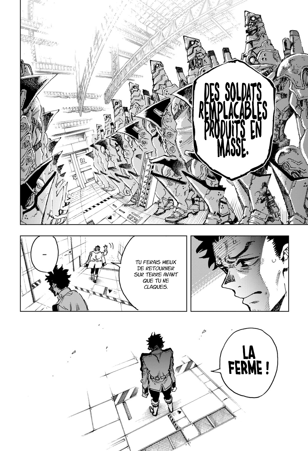 Read Hero Organization FR Manga Online