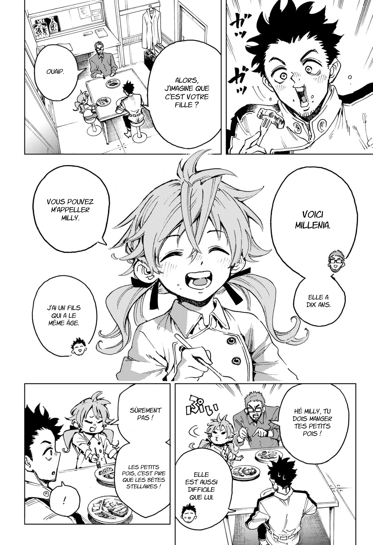 Read Hero Organization FR Manga Online