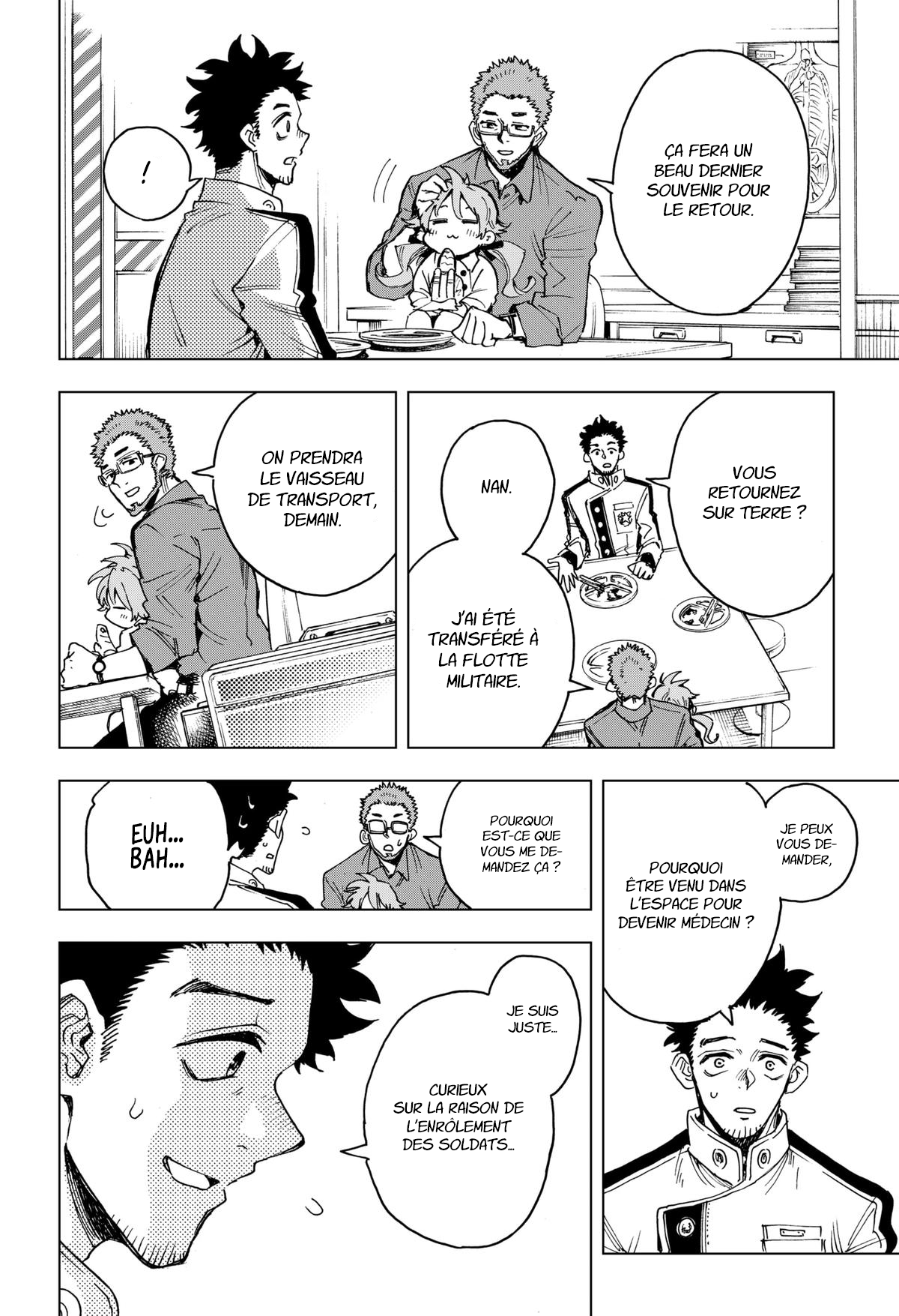 Read Hero Organization FR Manga Online