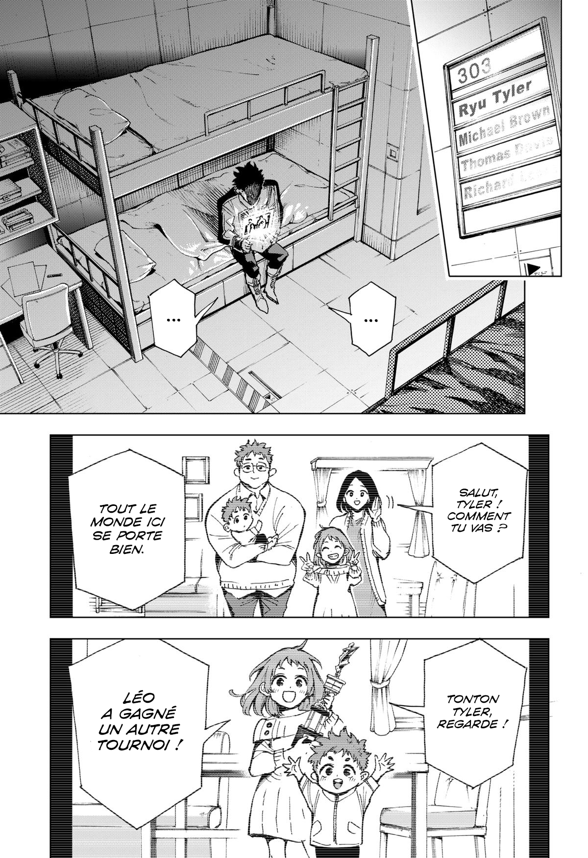 Read Hero Organization FR Manga Online