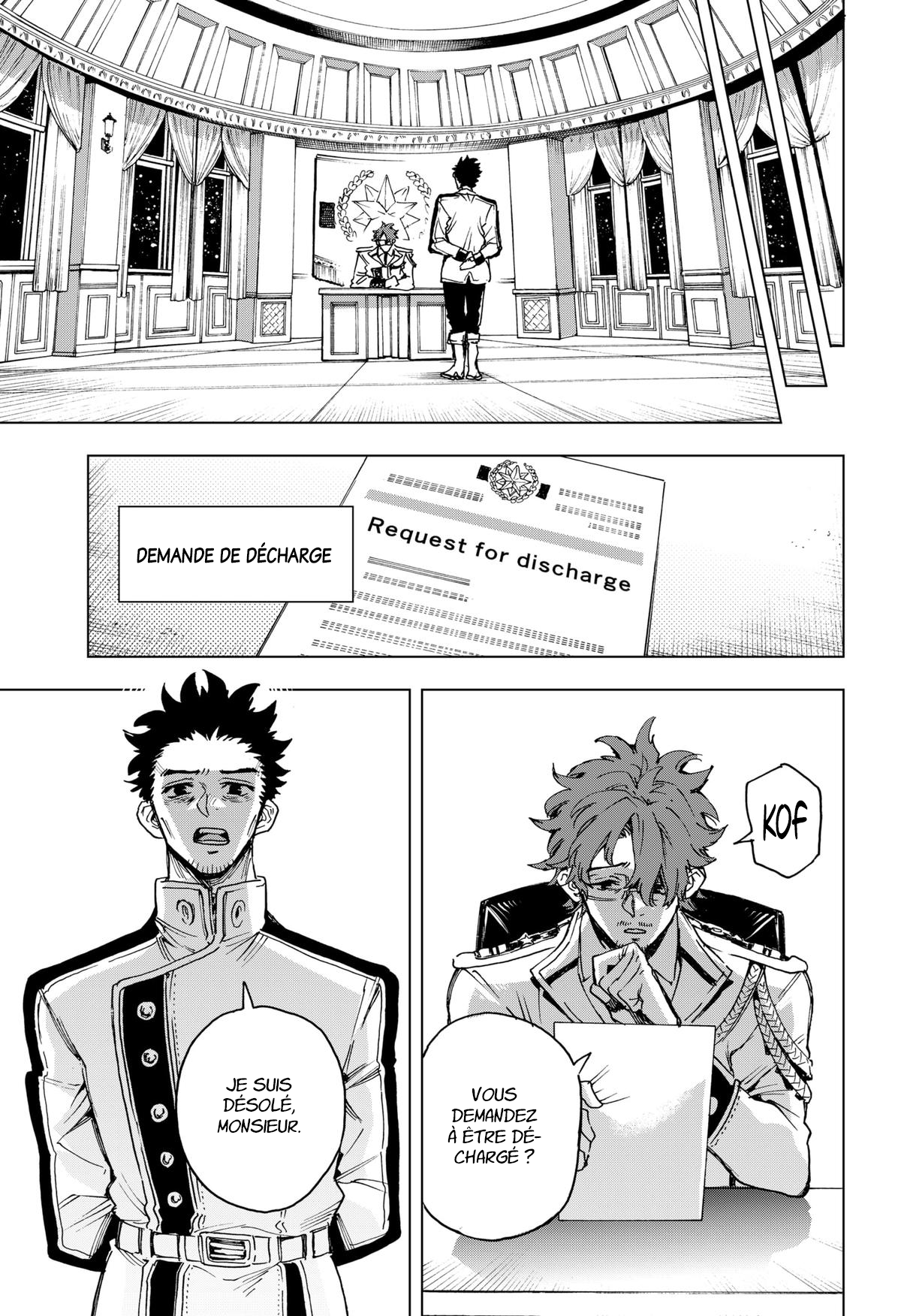 Read Hero Organization FR Manga Online