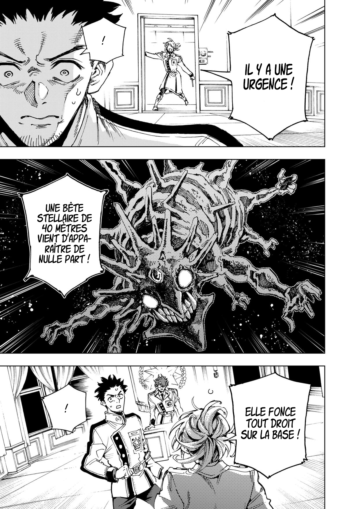 Read Hero Organization FR Manga Online
