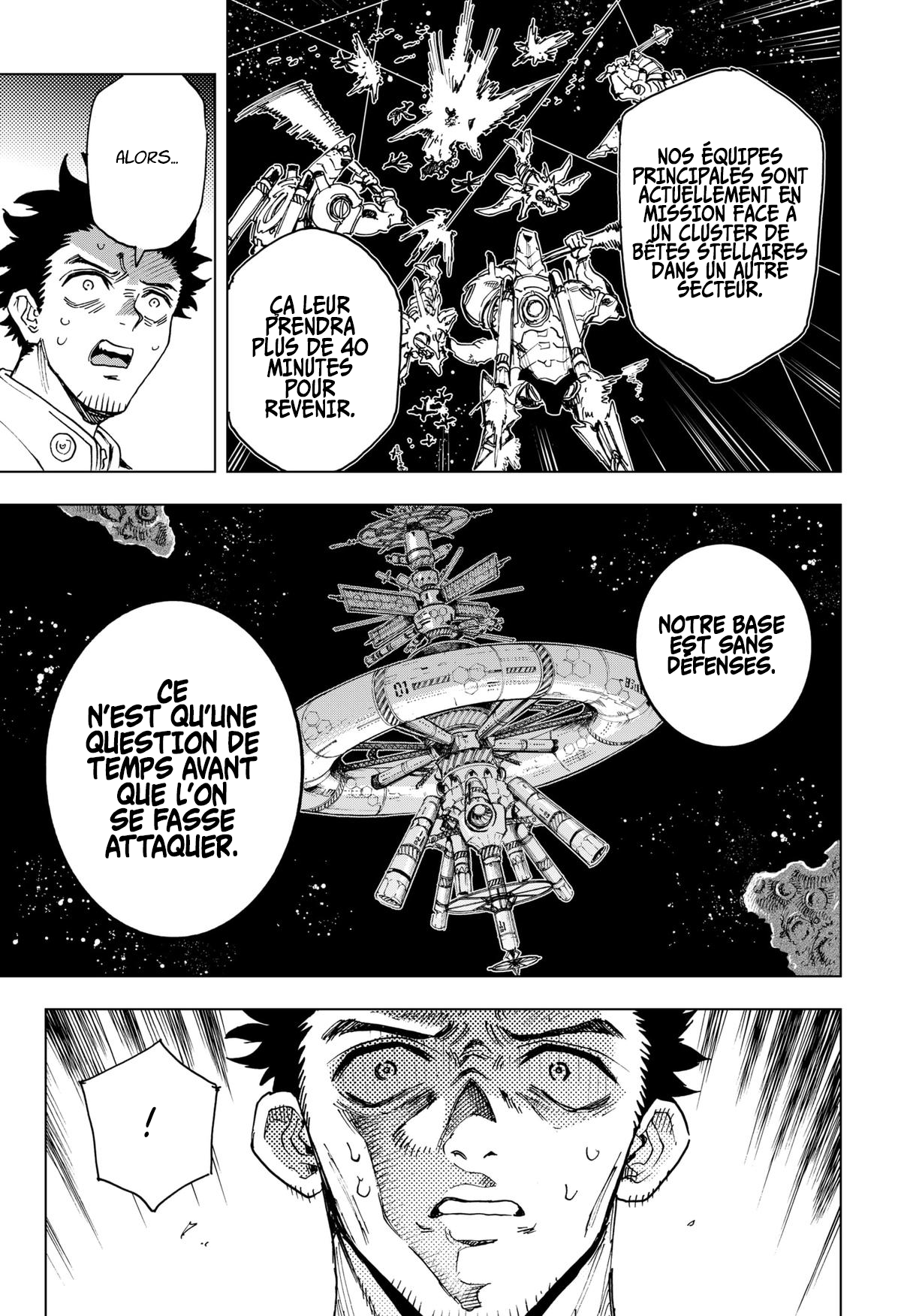 Read Hero Organization FR Manga Online