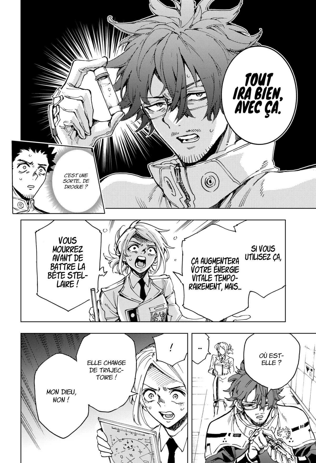 Read Hero Organization FR Manga Online