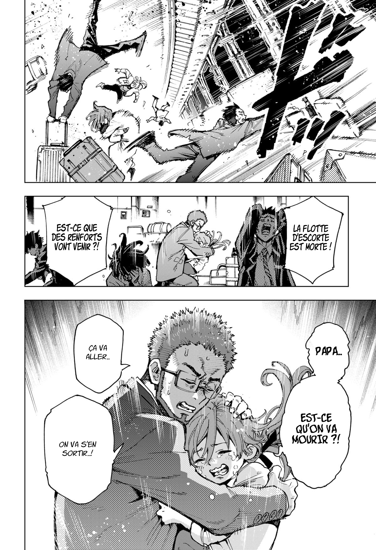 Read Hero Organization FR Manga Online
