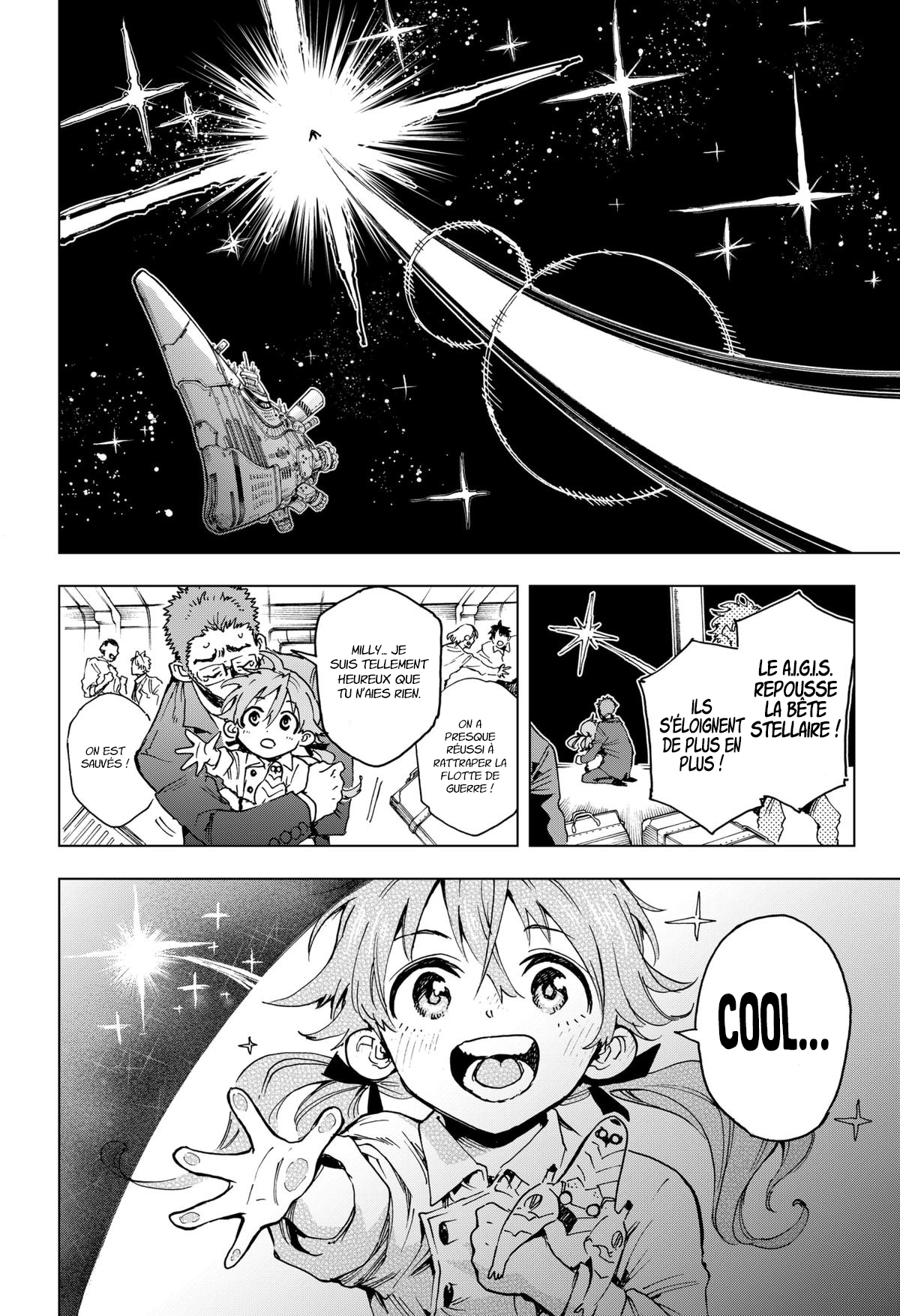 Read Hero Organization FR Manga Online