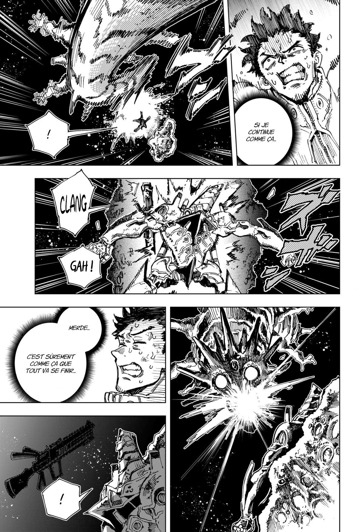 Read Hero Organization FR Manga Online