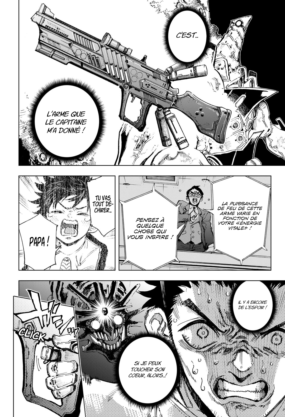 Read Hero Organization FR Manga Online