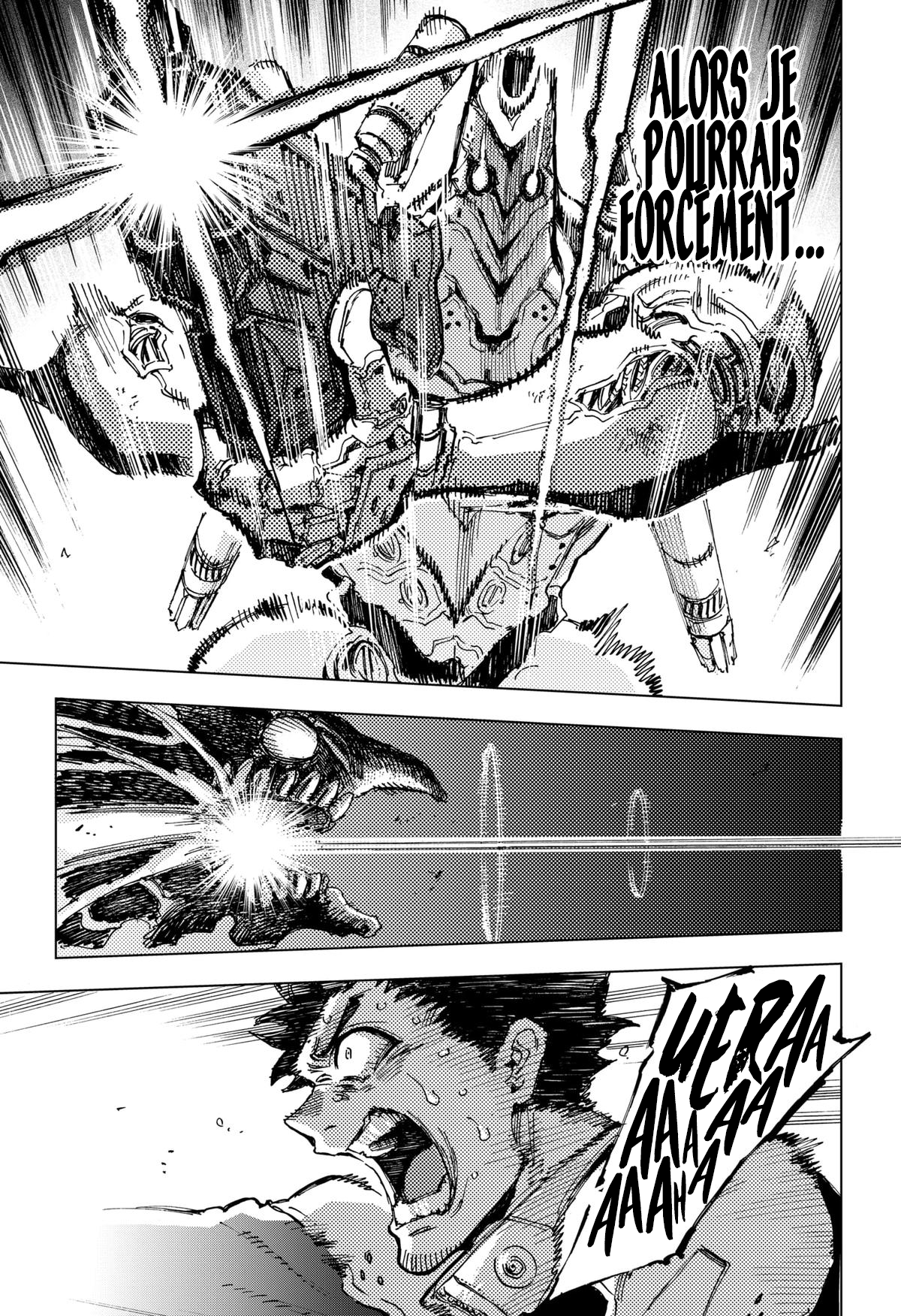Read Hero Organization FR Manga Online