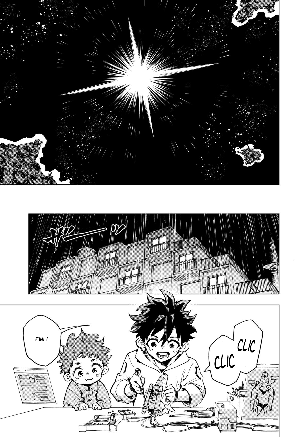 Read Hero Organization FR Manga Online