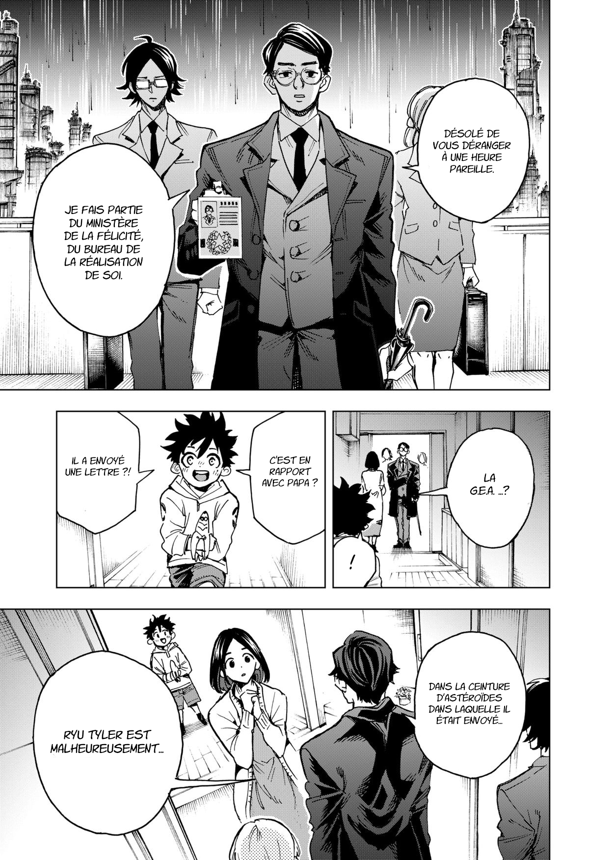 Read Hero Organization FR Manga Online