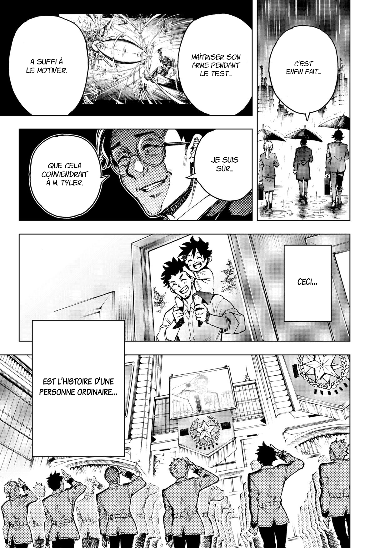 Read Hero Organization FR Manga Online