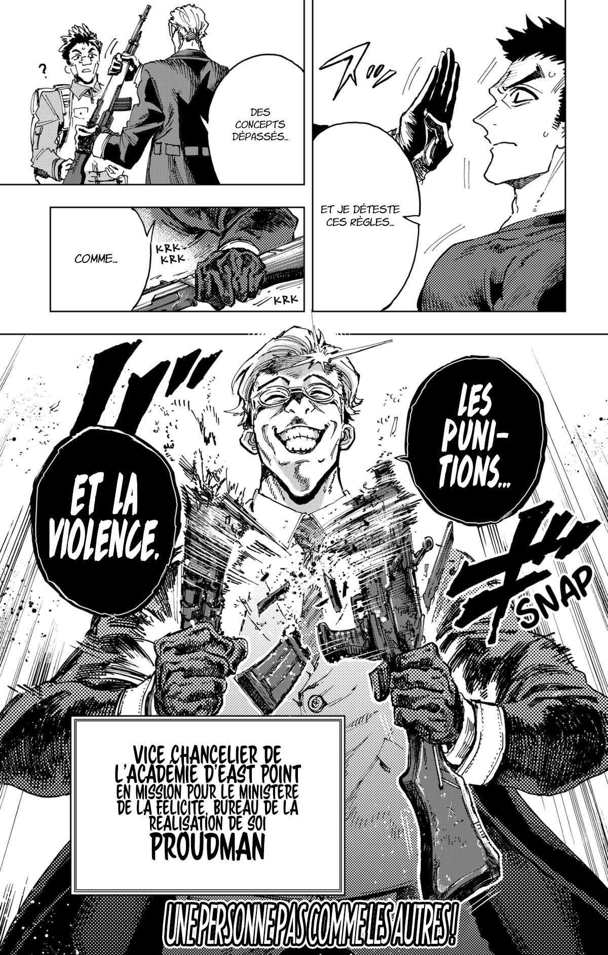 Read Hero Organization FR Manga Online