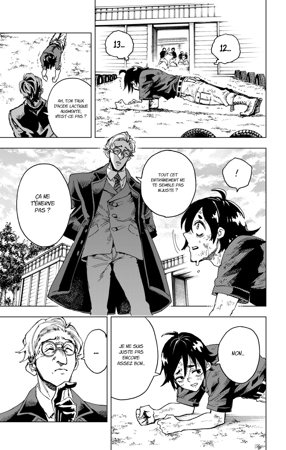 Read Hero Organization FR Manga Online