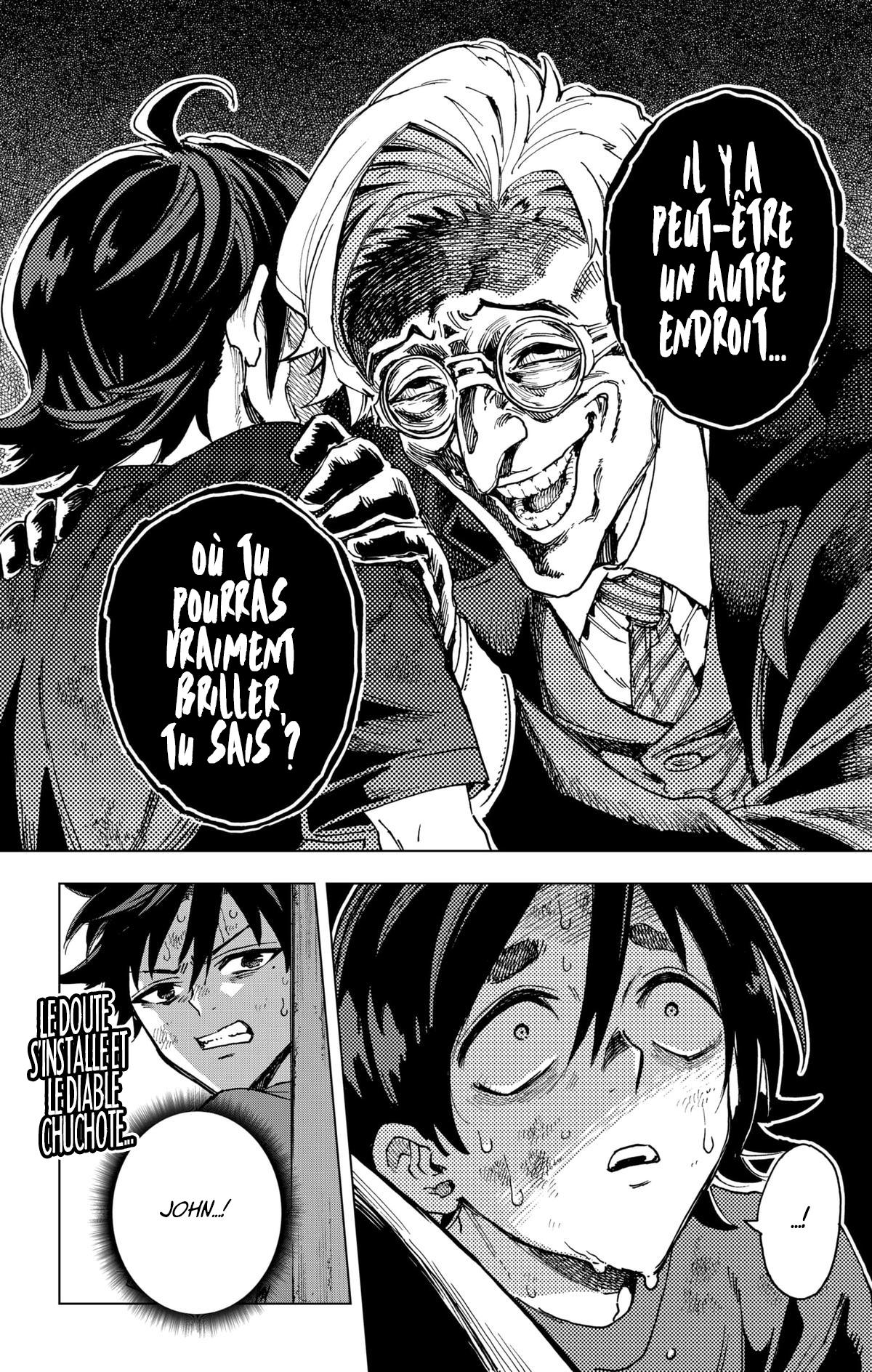 Read Hero Organization FR Manga Online