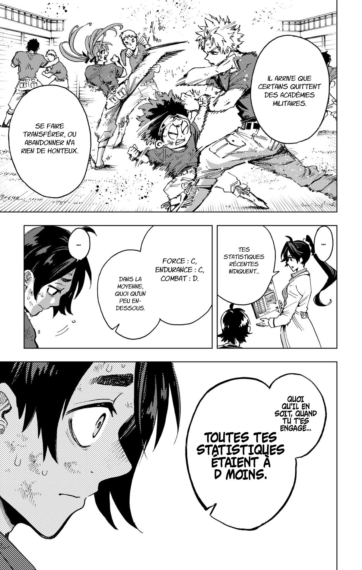 Read Hero Organization FR Manga Online