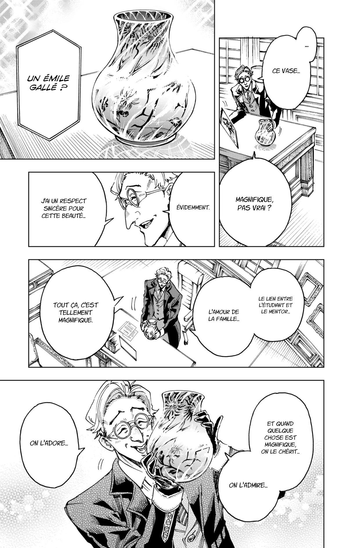Read Hero Organization FR Manga Online