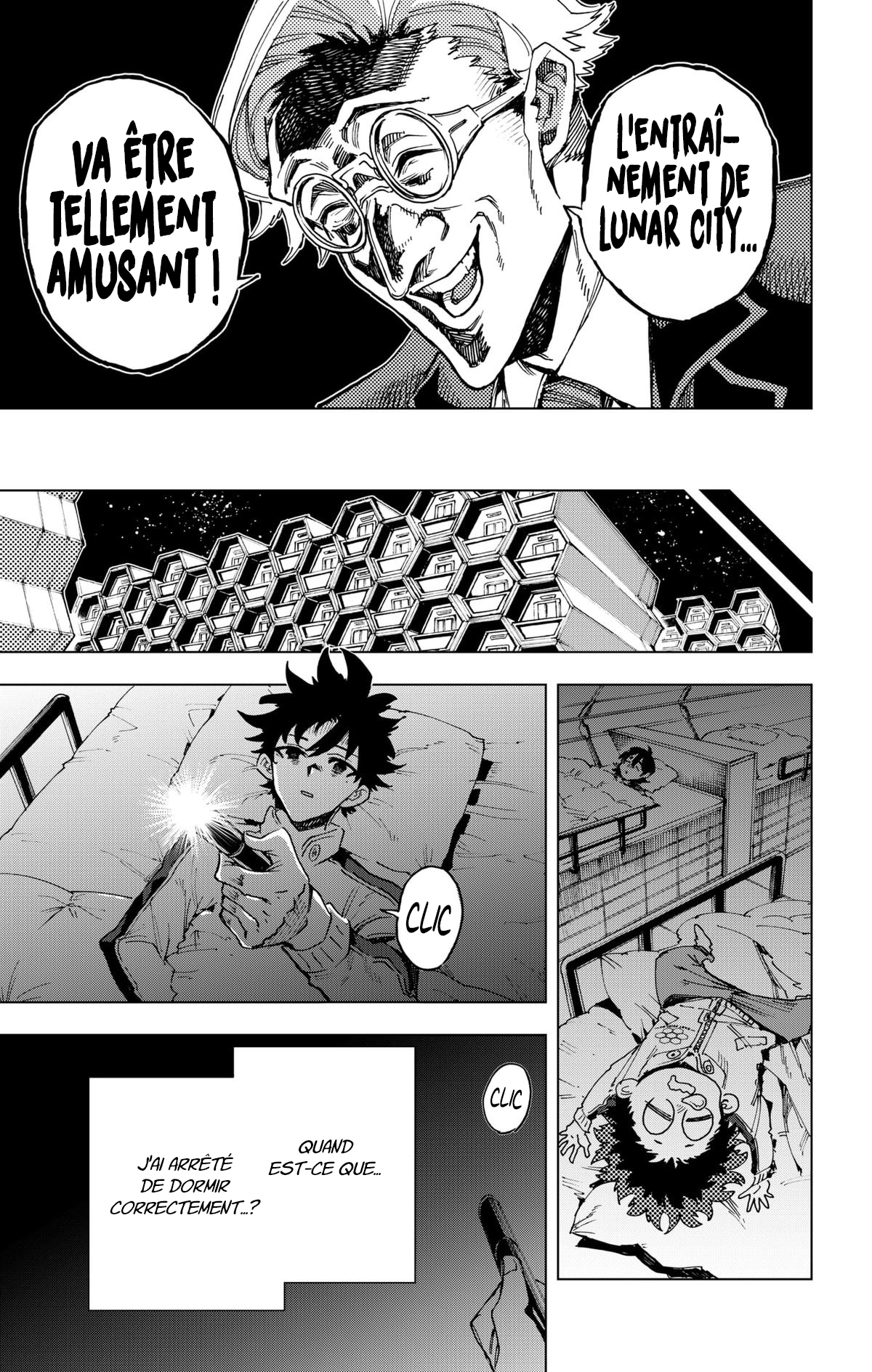Read Hero Organization FR Manga Online