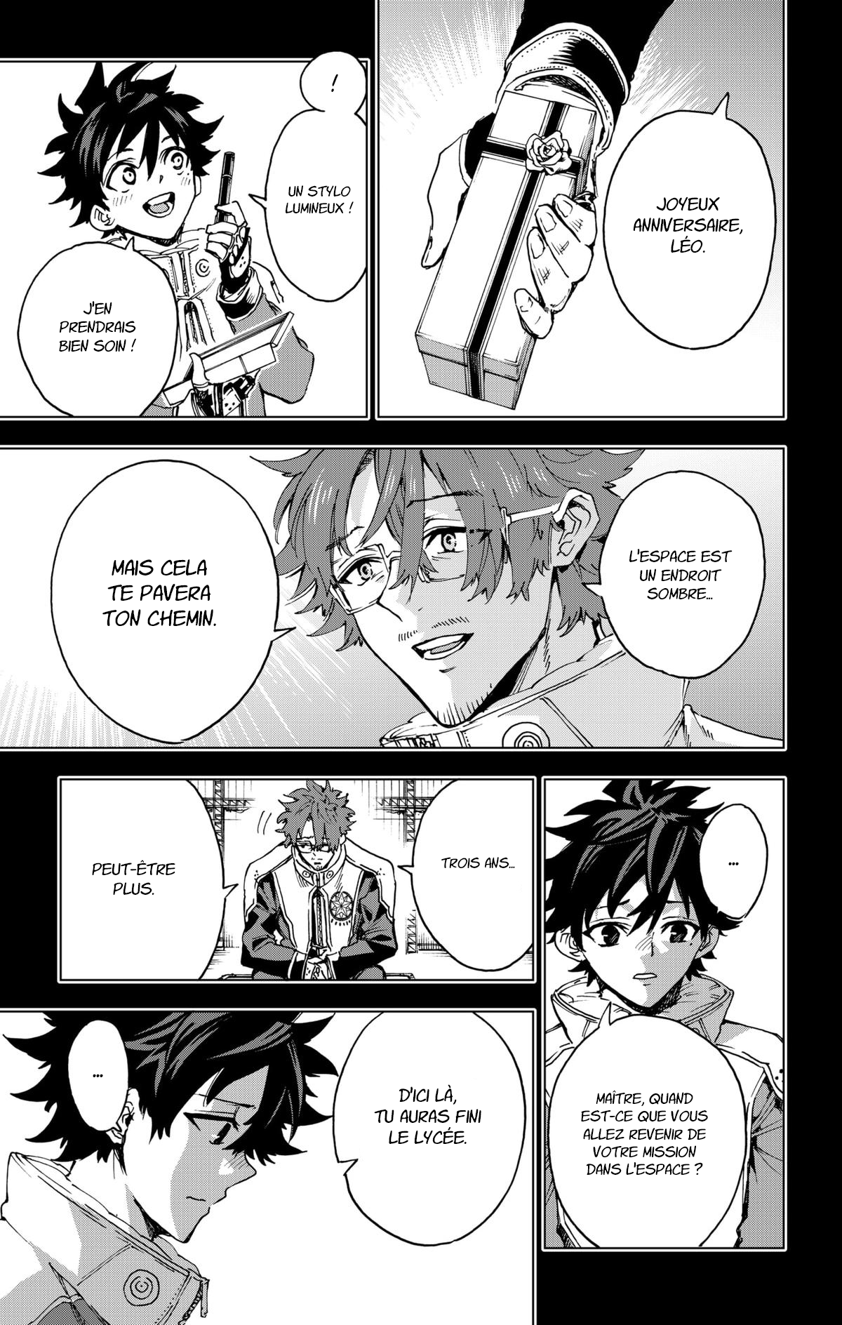 Read Hero Organization FR Manga Online