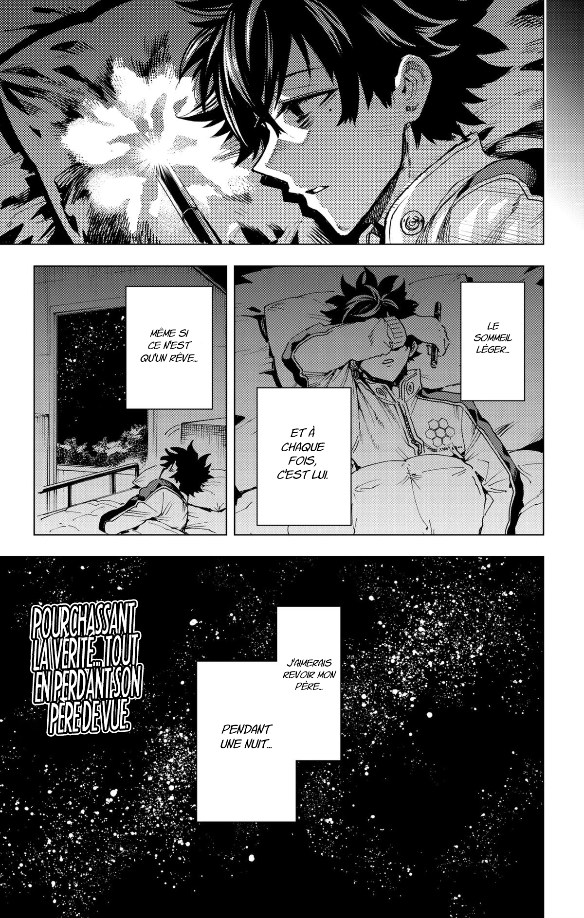 Read Hero Organization FR Manga Online