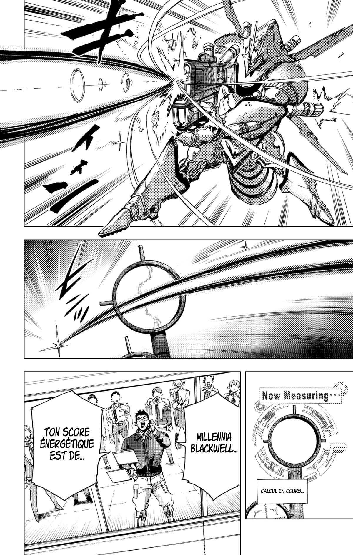 Read Hero Organization FR Manga Online