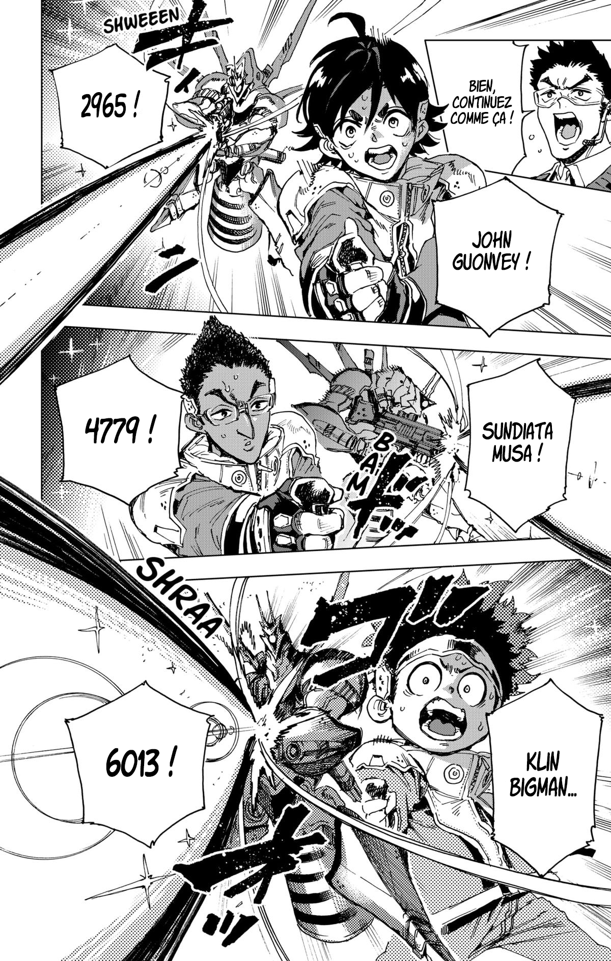 Read Hero Organization FR Manga Online