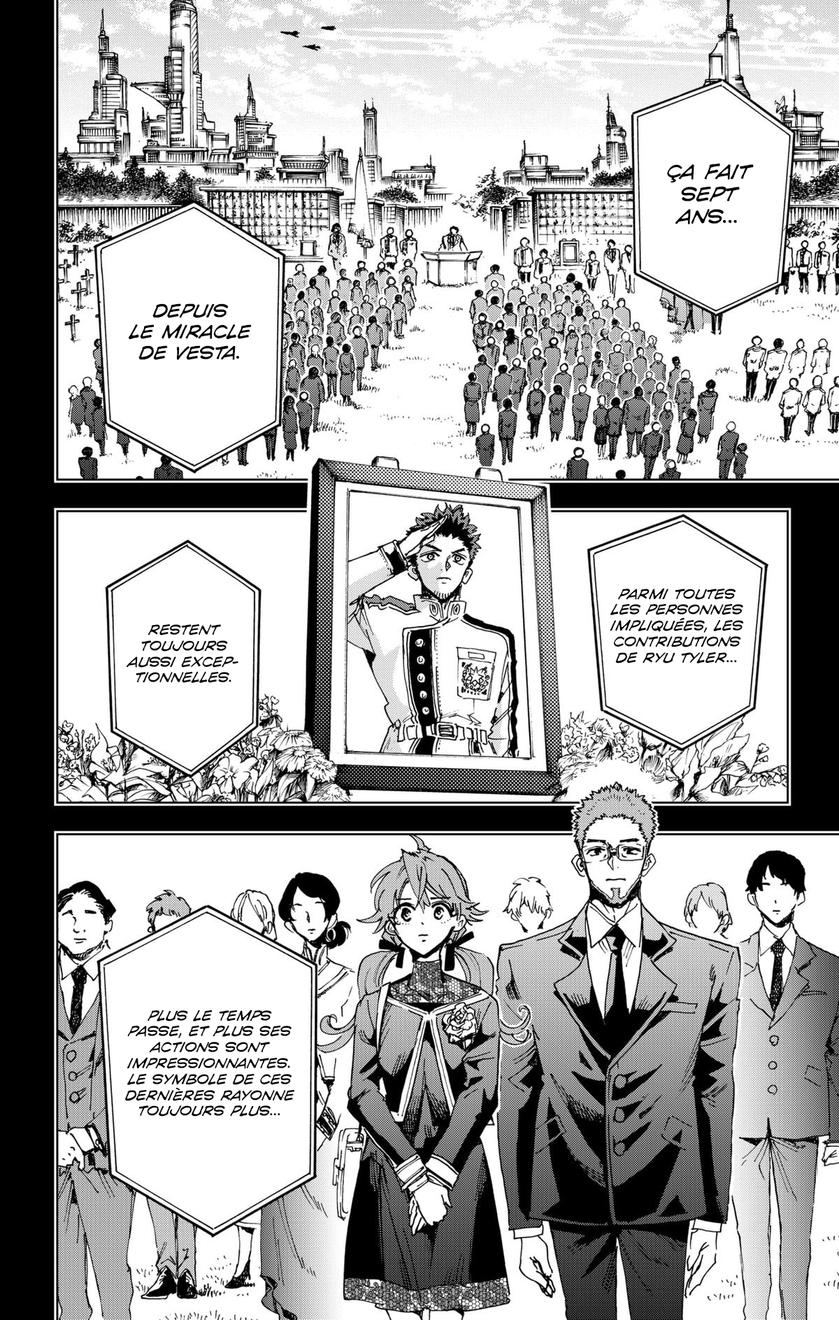 Read Hero Organization FR Manga Online