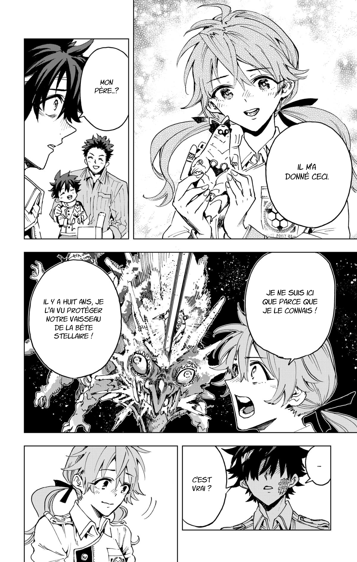 Read Hero Organization FR Manga Online