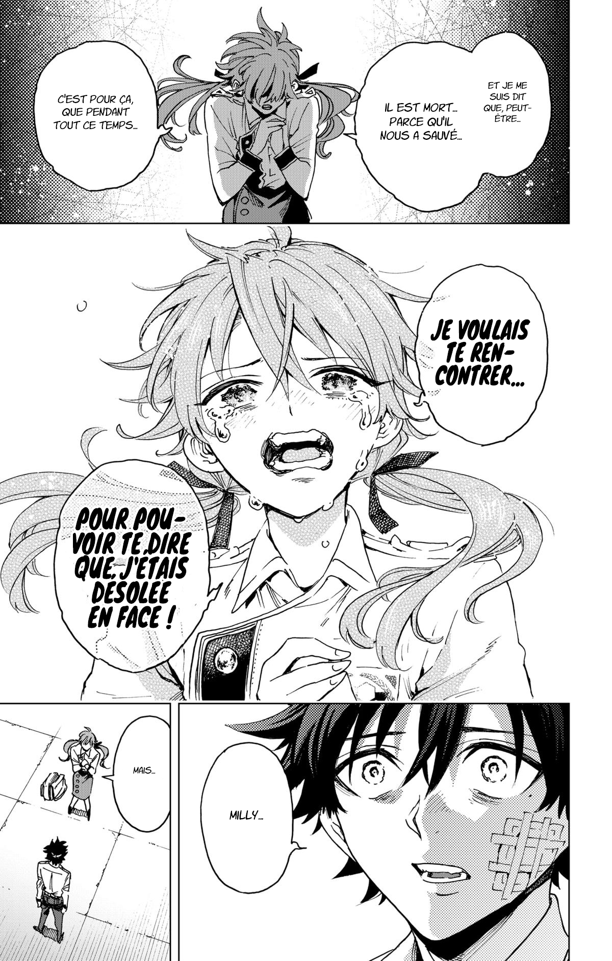 Read Hero Organization FR Manga Online