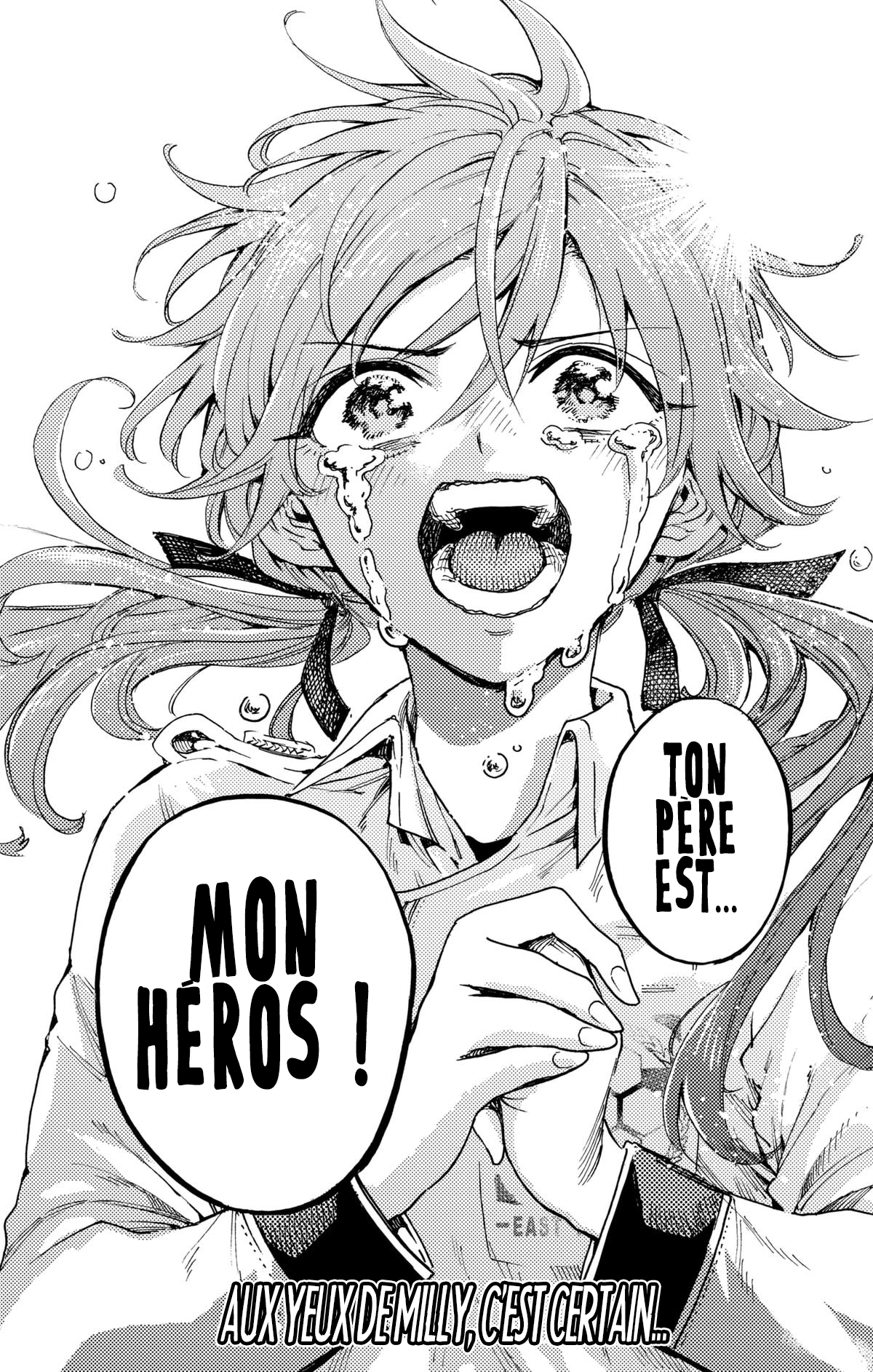 Read Hero Organization FR Manga Online