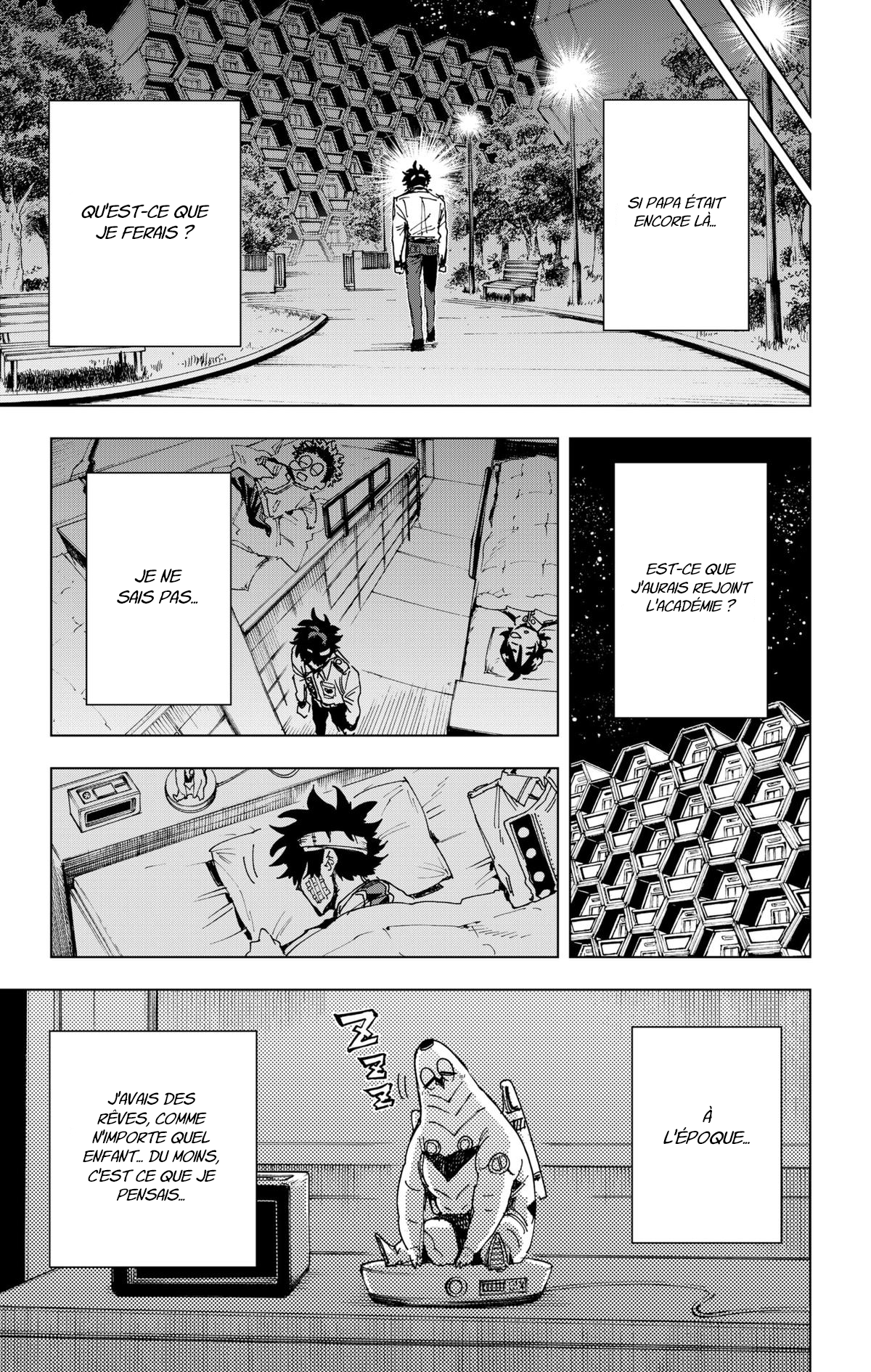 Read Hero Organization FR Manga Online
