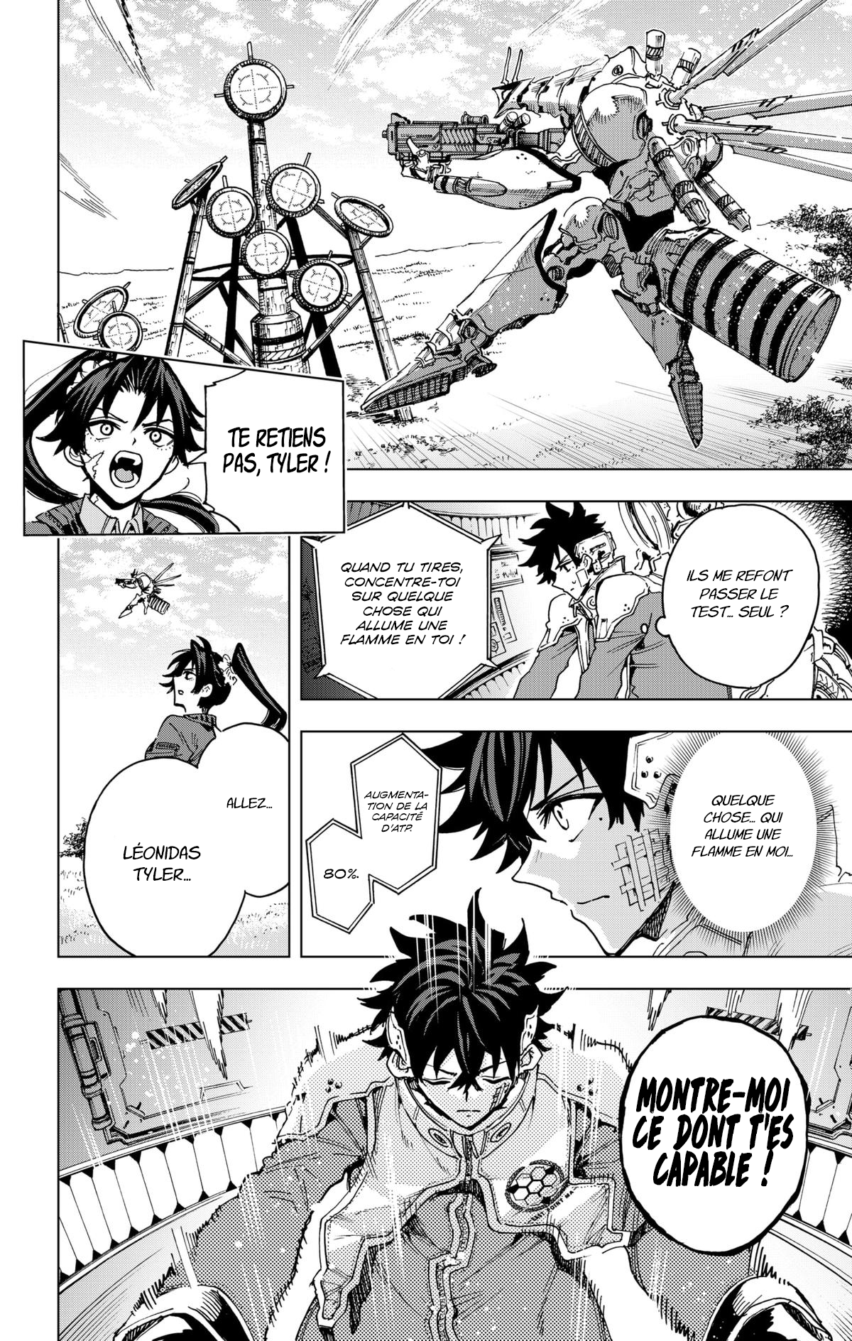 Read Hero Organization FR Manga Online