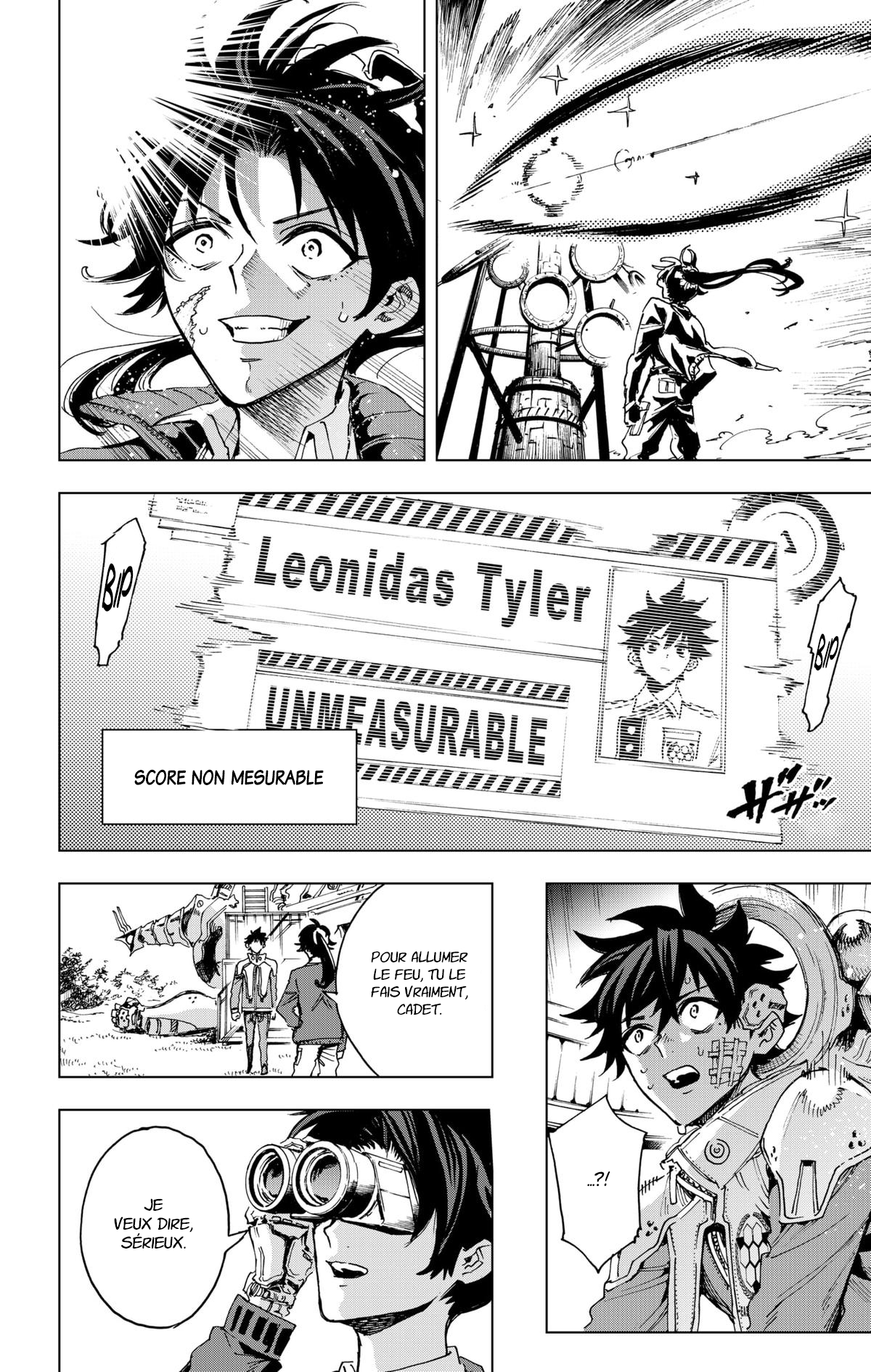 Read Hero Organization FR Manga Online