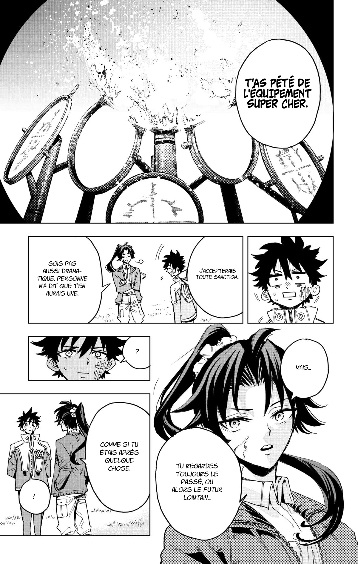 Read Hero Organization FR Manga Online