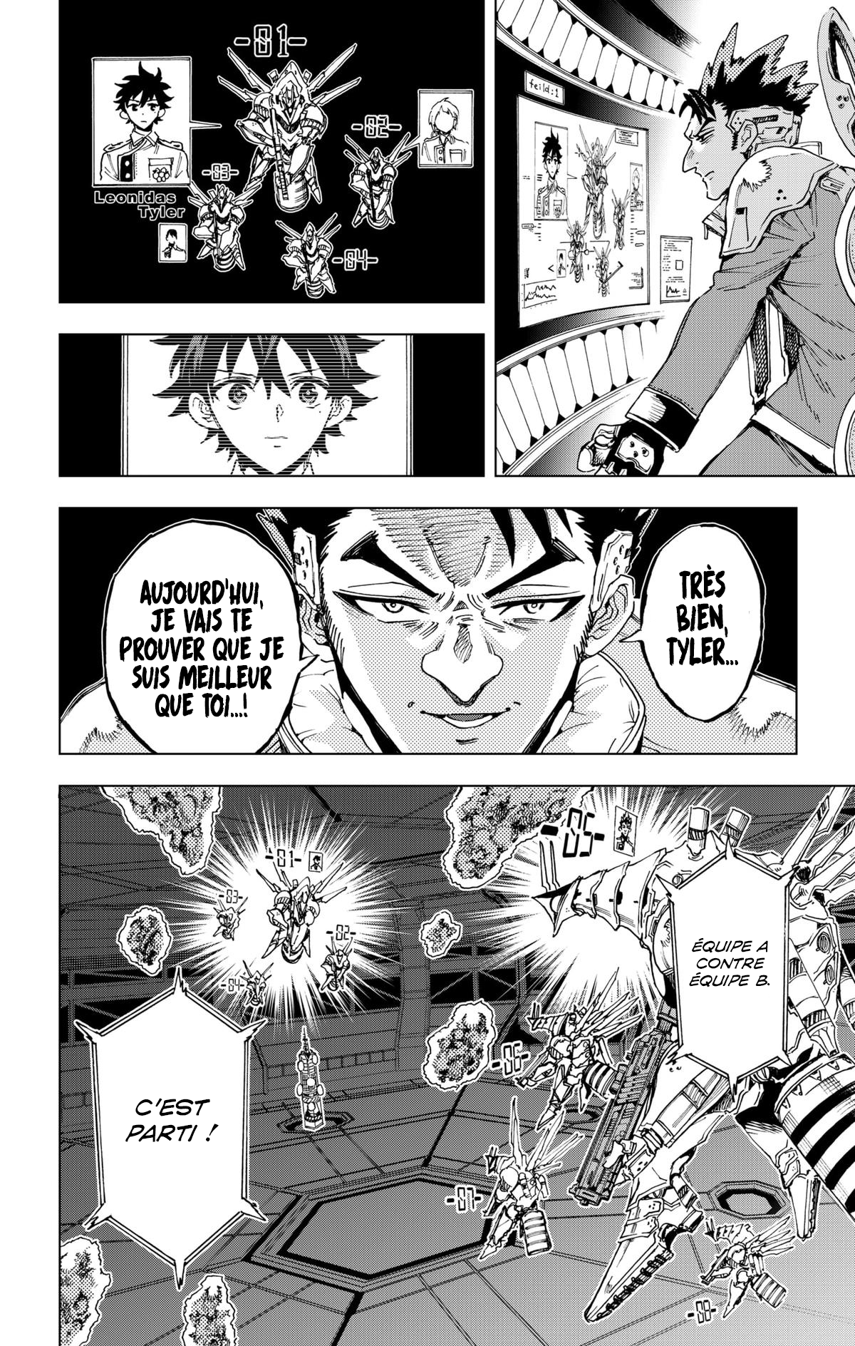 Read Hero Organization FR Manga Online