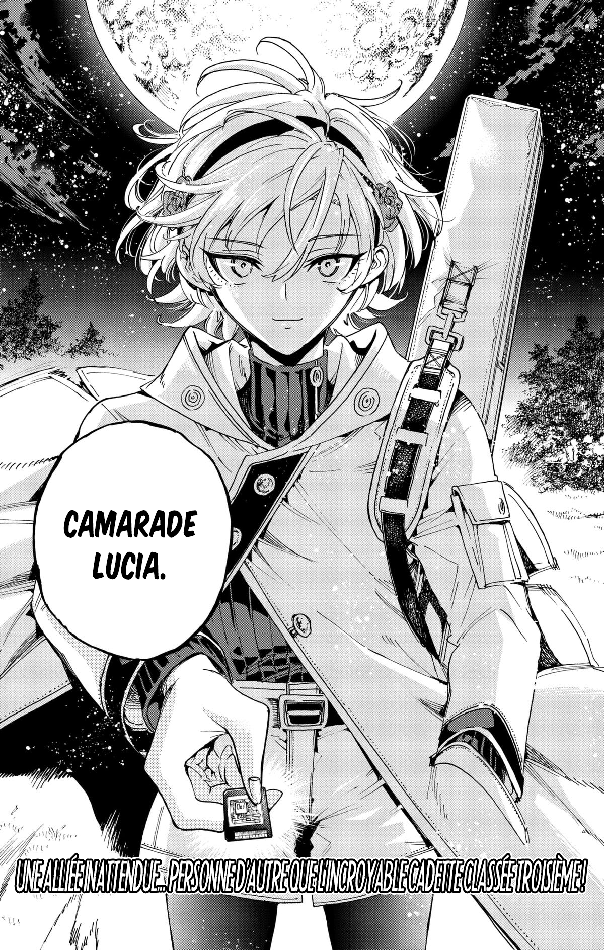 Read Hero Organization FR Manga Online