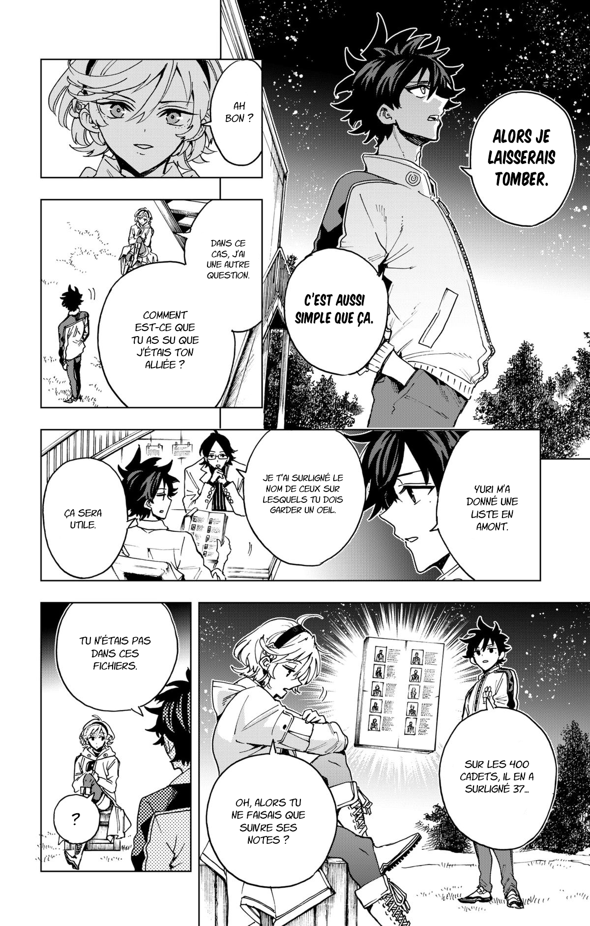 Read Hero Organization FR Manga Online