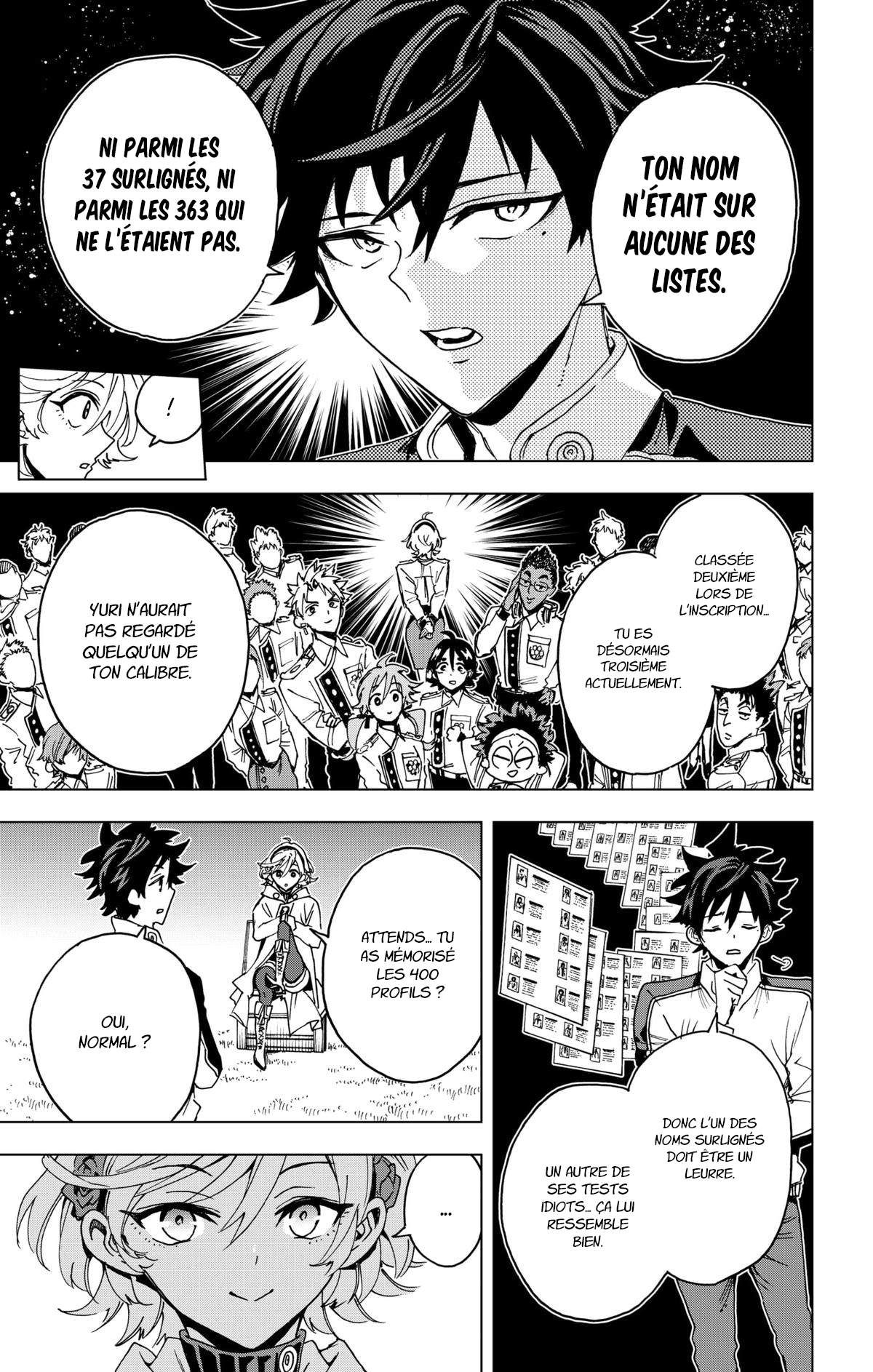 Read Hero Organization FR Manga Online