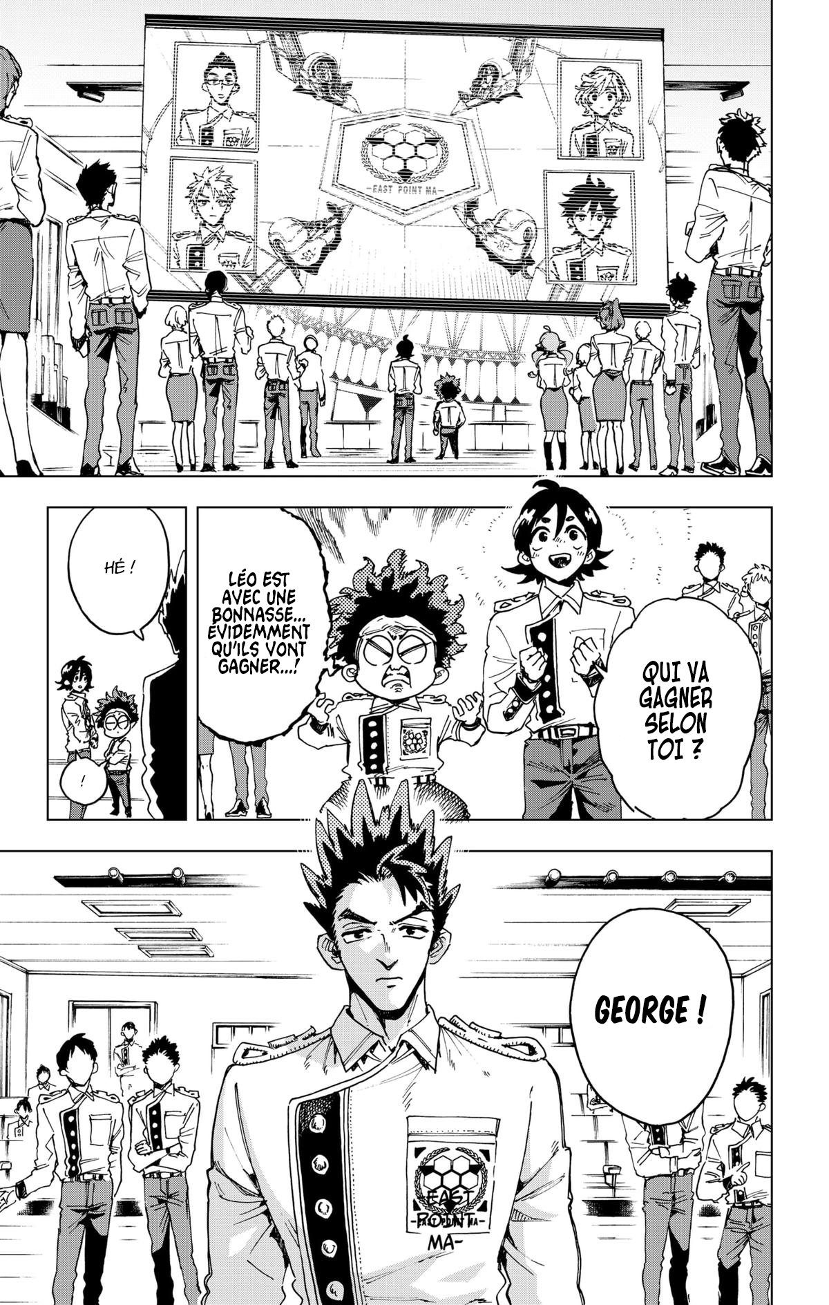 Read Hero Organization FR Manga Online