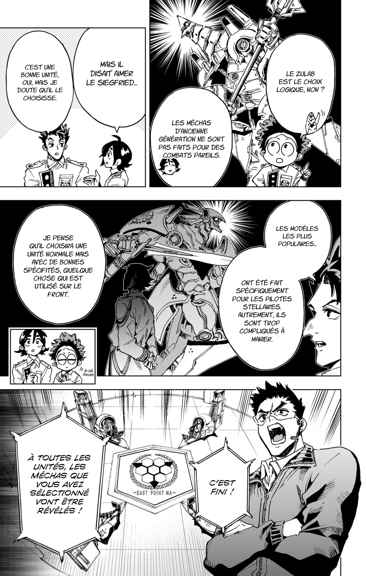Read Hero Organization FR Manga Online