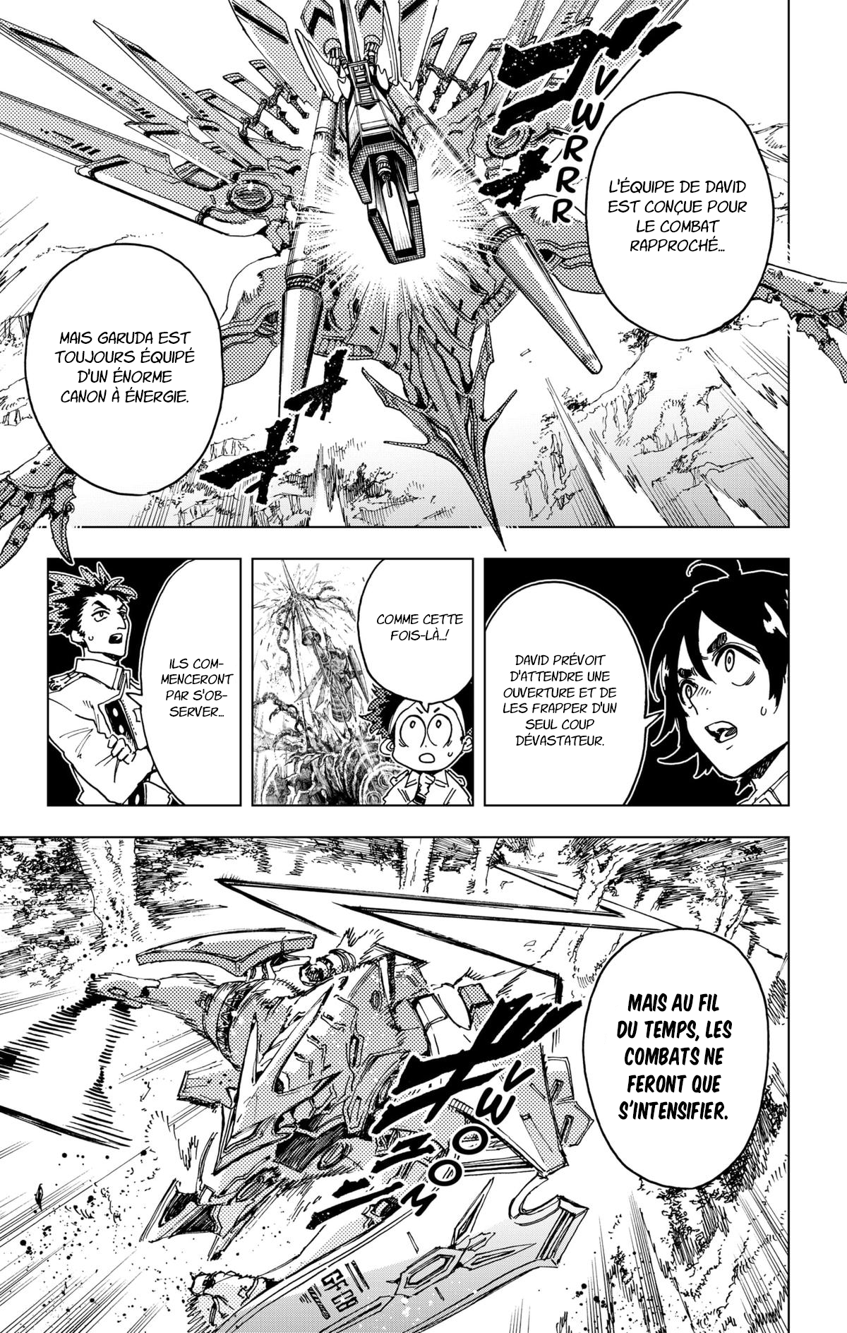 Read Hero Organization FR Manga Online